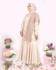 Gamis Biruni