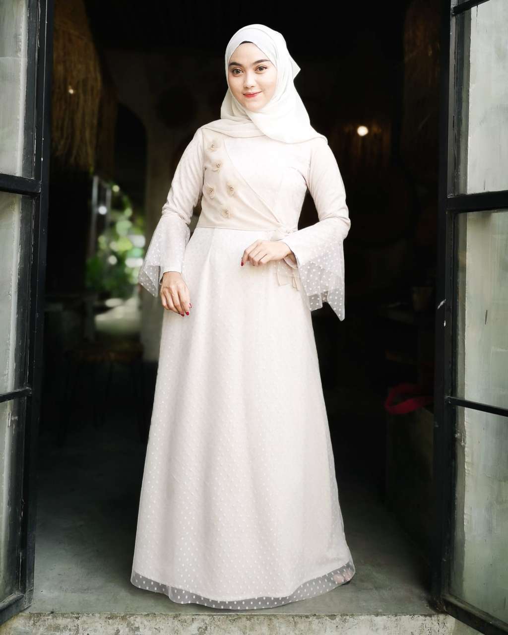 Gamis Muzna Kediri