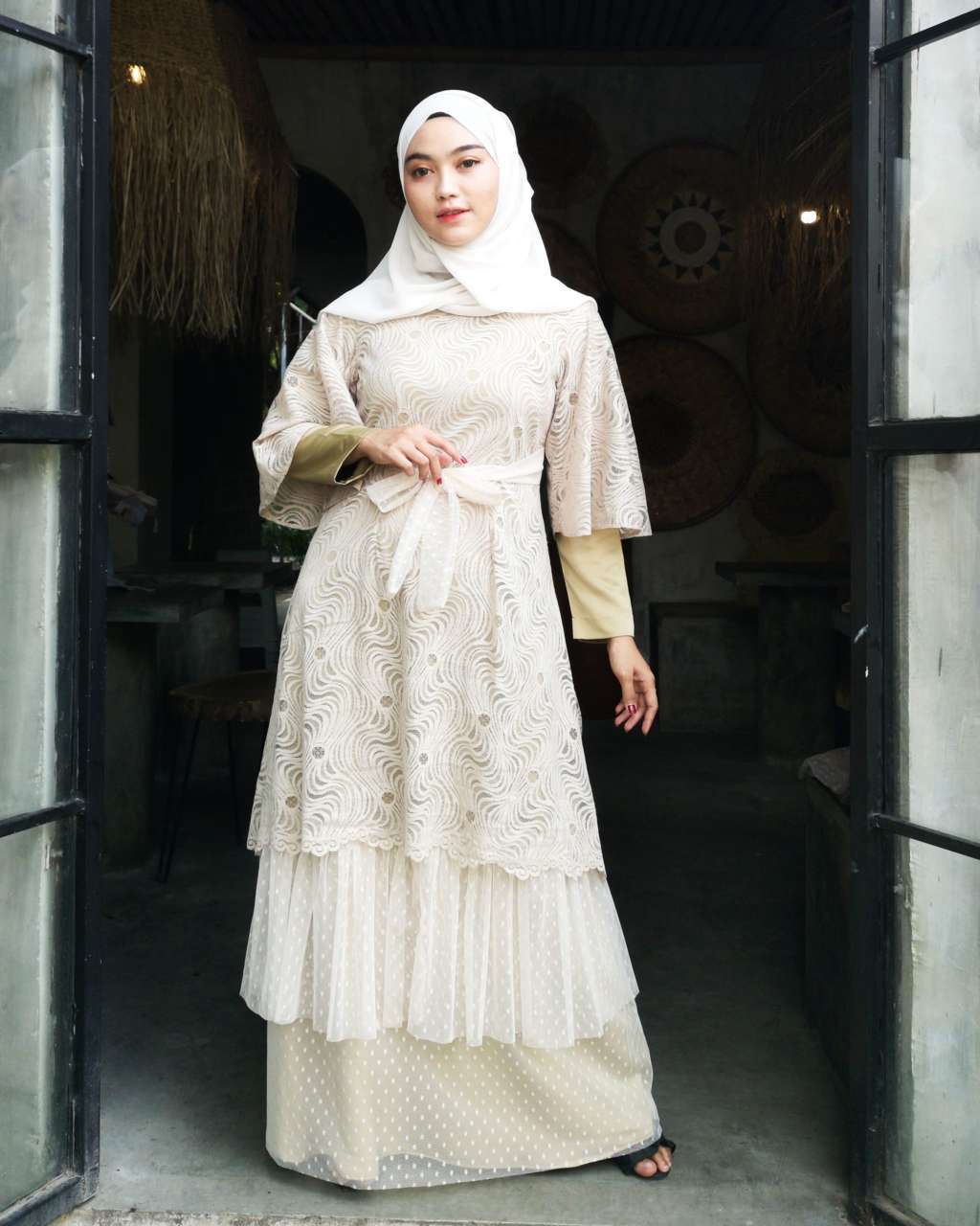 Gamis Shifa Kediri
