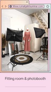 fiiting room dan photobooth