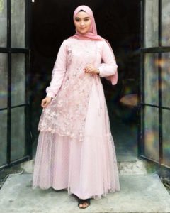 gamis mukla