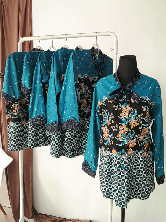 seragam batik