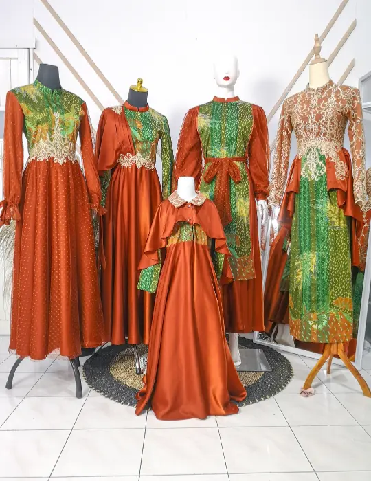 Batik Rumah Jahit Suminar 8