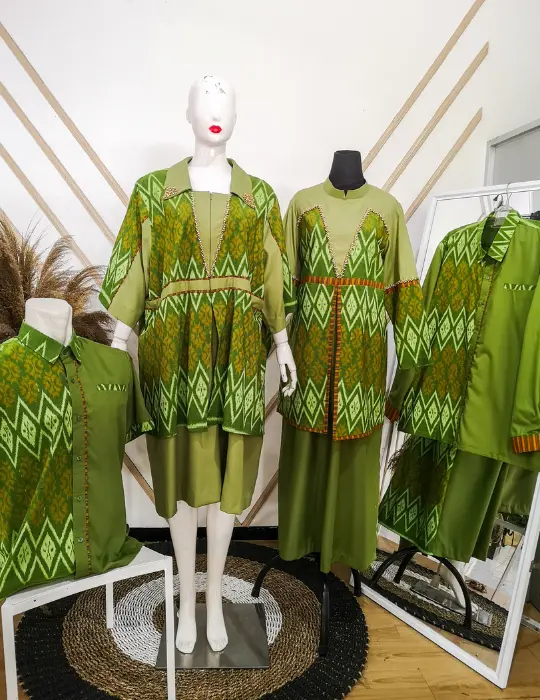 Batik Rumah Jahit Suminar 8