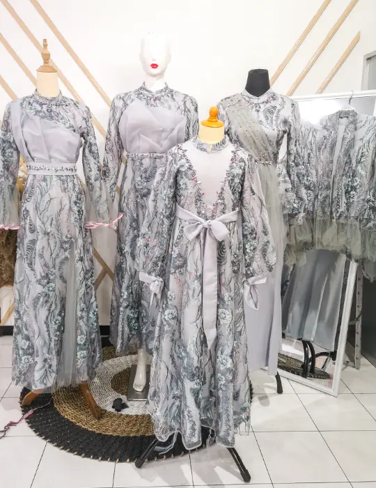 Batik Rumah Jahit Suminar 8