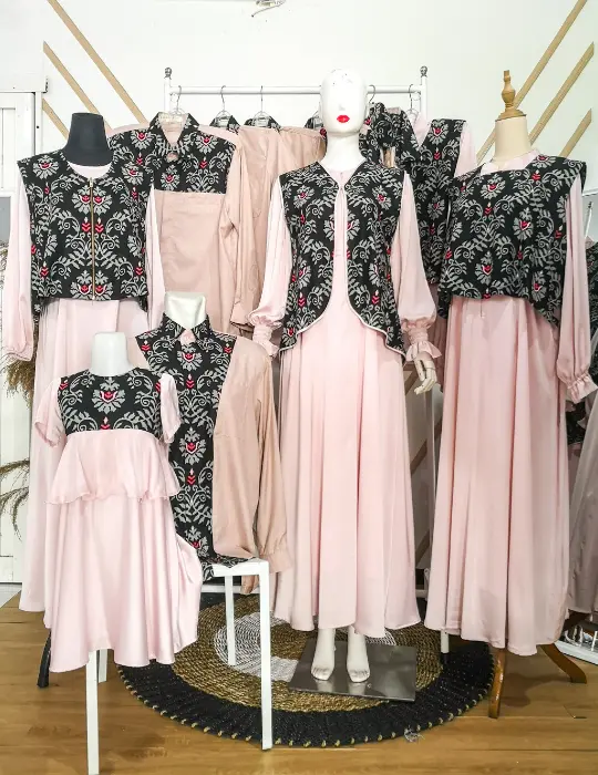 Batik Rumah Jahit Suminar 8