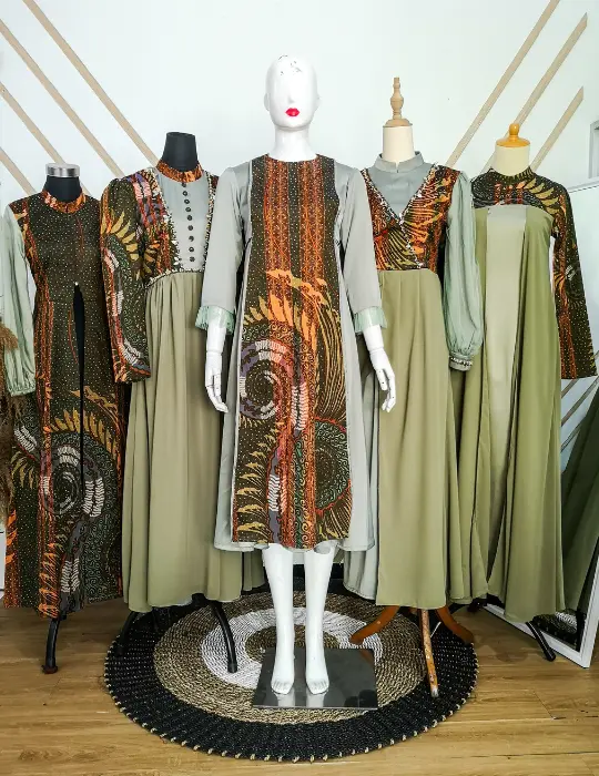 Batik Rumah Jahit Suminar 8