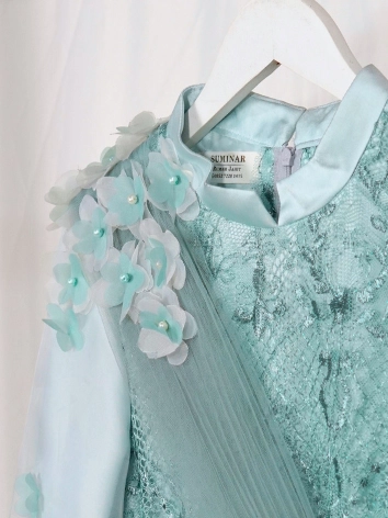 Kebaya Modern Alula Rumah Jahit Suminar 1