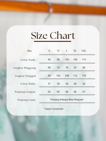 Kebaya Modern Alula Rumah Jahit Suminar 3