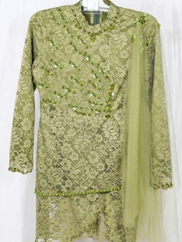 Kebaya Modern Azahra Rumah Jahit Suminar