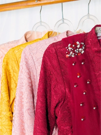 kebaya Arumi Rumah Jahir Suminar