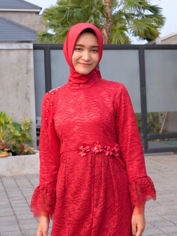 kebaya Arumi Rumah Jahir Suminar