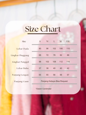 kebaya Arumi Rumah Jahir Suminar